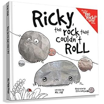 Ricky, the Rock That Couldn't Roll (You Rock Group)