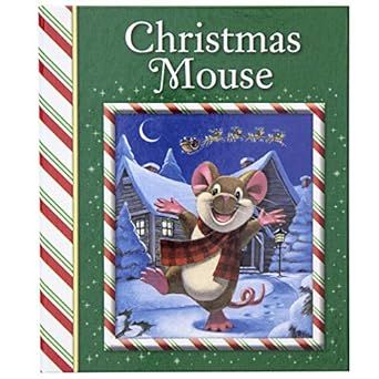 Christmas Mouse - Hardcover Children's Book (Christmas Rainbow Books)