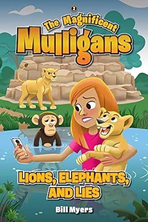 Lions, Elephants, and Lies (Magnificent Mulligans)